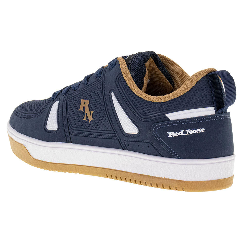 Detalhes do Tênis Masculino Blake Red Nose 825