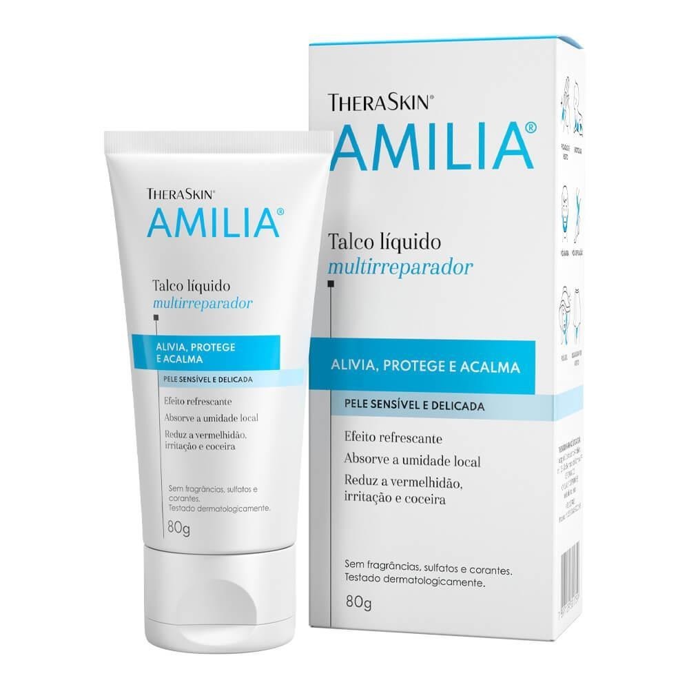 AMILIA COM 80G em Oferta na Shopee