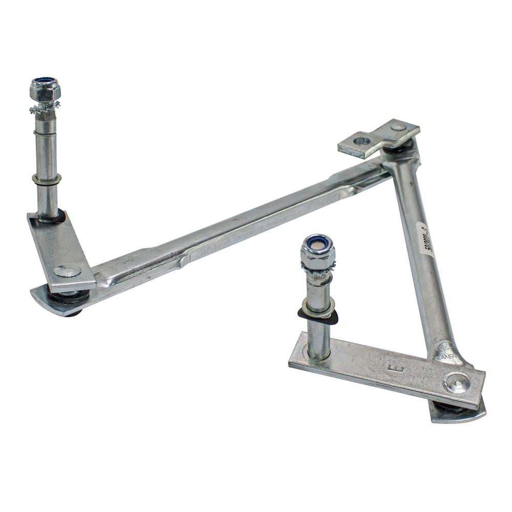 Articulação Limpador do Parabrisa Astra Após 2003 - Granero - 515 em Oferta na Shopee