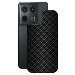 Película para Motorola Moto Edge 50 Ultra 5G - Traseira de Fibra de Carbono Preta - Gshield em Oferta na Shopee