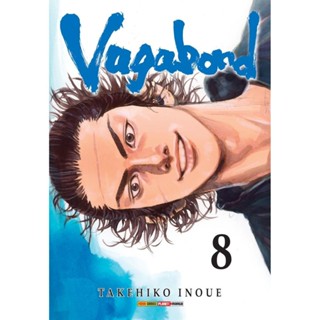 Vagabond Vol. 8 - Grupo Editorial Panini em Oferta na Shopee