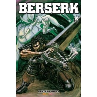 Berserk vol. 15 - Grupo Editorial Panini em Oferta na Shopee