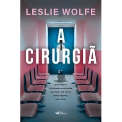A cirurgiã - Faro Editorial