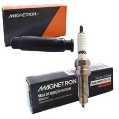 Vela Iridium e Cachimbo Cb 250f Twister / Cb 300f Twister Abs Magnetron