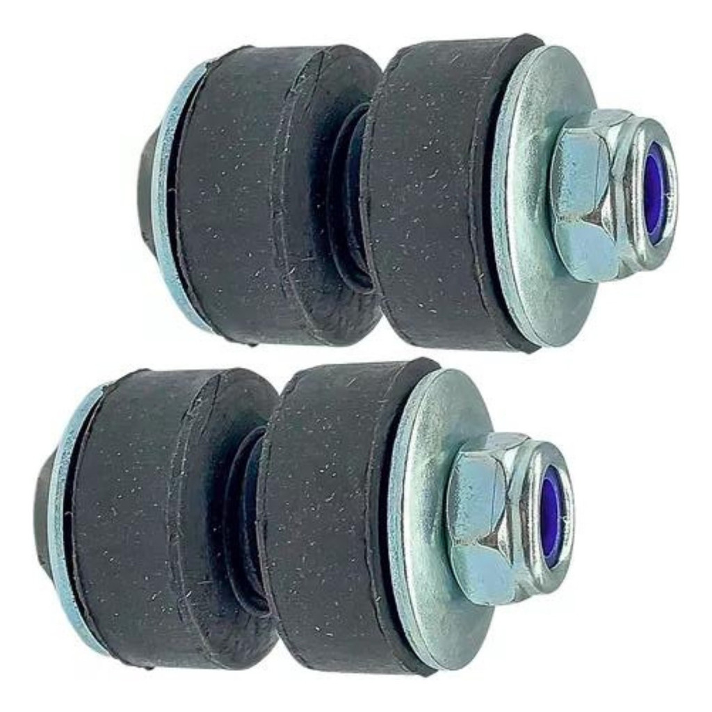 Bieleta Suspensão Dianteira L200 4x4 1992-2004 L300 2.5 Savana Outdoor Par