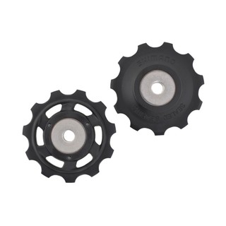 ROLDANA CÂMBIO TRASEIRO SHIMANO DEORE XT M773 / M781 / M786 - 10V - PAR em Oferta na Shopee