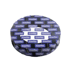 Cabo PP Hepr Corfio 4X1,5mmx100m Rolo 1KV Preto