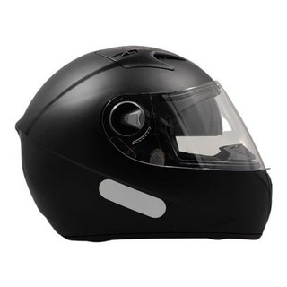 Capacete Moto Ebf Xtroy Com Óculos Interno Fumê + Narigueira
