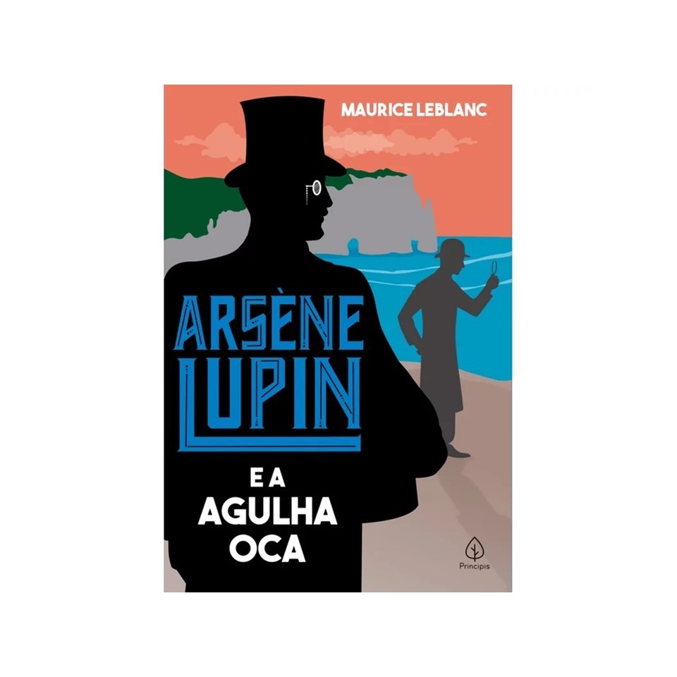 As aventuras de Arsène Lupin - Arsène Lupin e a Agulha Oca