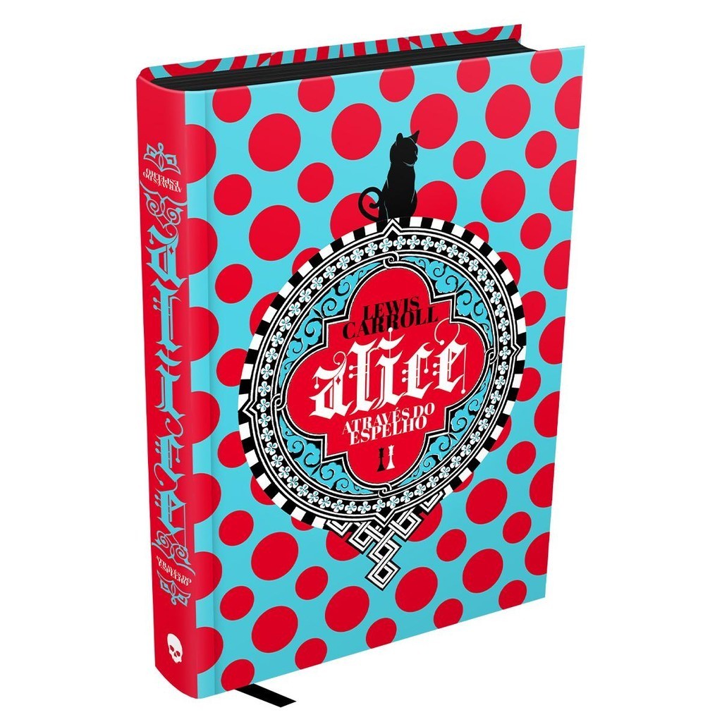 Alice Através do Espelho (Limited Edition) - Lewis Carroll - DarkSide® Books - Books & Magazines