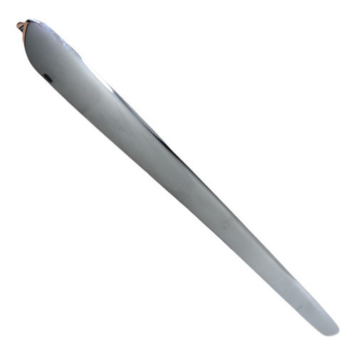 Filete Aplique Cromado Ld Maçaneta Gm Onix 20/22 20 cm