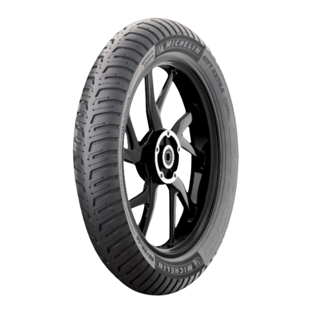 Pneu 100/90-18 Traseiro Cg/Fan/Titan 125 150 160/ Yes 125/ Ybr 125/ Factor 125-150/ Fazer 150 City Extra Michelin
