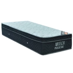 Colchão Solteiro Ortobom Molas Bonnel AirTech Progressive 88x188x29 Solteiro