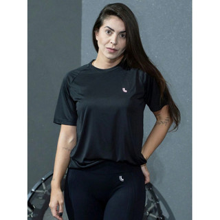 Camiseta Lupo Modelo Básica Unissex Feminina Masculina Fitness Original Sport Beach