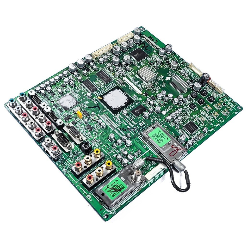 PLACA PRINCIPAL PARA TV 32LB3RS MODELO EAX33657505 (0) USADA
