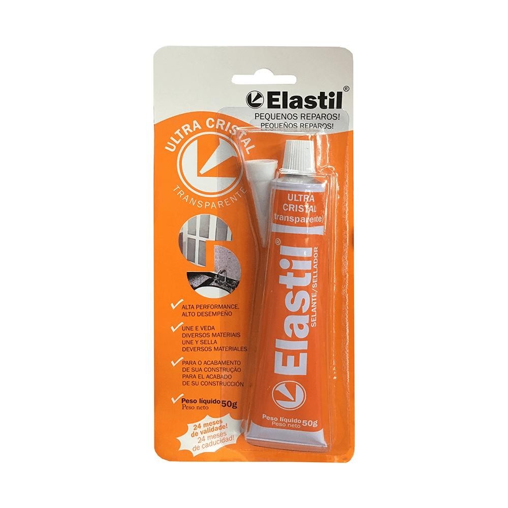 Selante Elastil Ultra Cristal - 50g - Home & Living