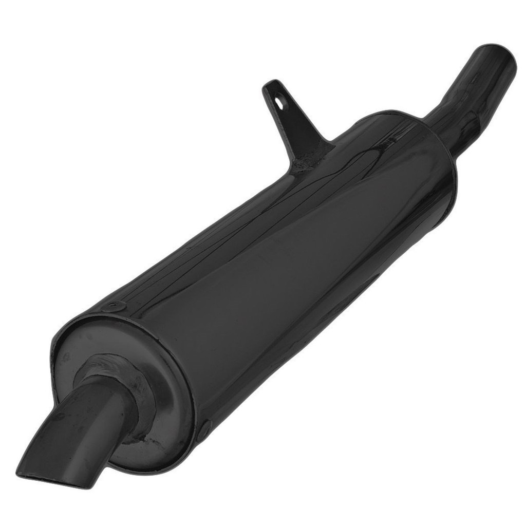 Ponteira Original Dt 180 1990 À 1997 Cromo Forte Peças Acessórios Para Moto em Oferta na Shopee