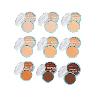 Mia Make Pó Compacto Micronizado 5,5g em Oferta na Shopee