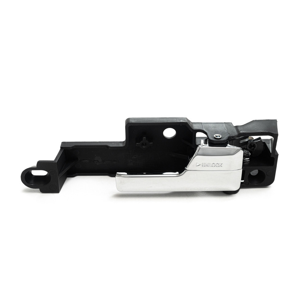 Maçaneta Interna Da Porta Dianteira - Com Base - Cromadaada - Direita - Ford Fusion Gi 06 A 12