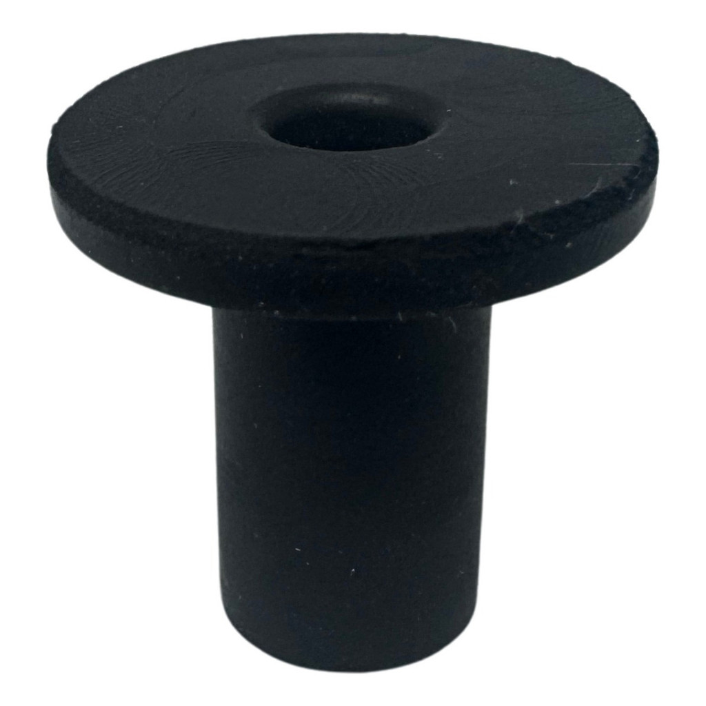Bucha Borracha Fixação Bolha Acrilico Adv 150 750 Unidade