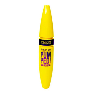 Máscara Para Cílios Luisance Pum Ped Pink 21 em Oferta na Shopee