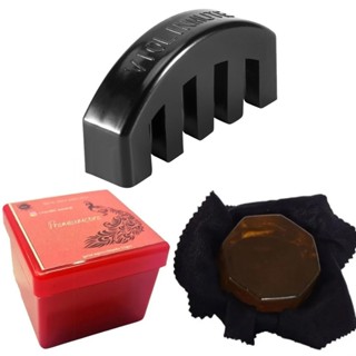 Kit de 1 Breu Claro para Violino e 1 Surdina para Violino Antonella em Oferta na Shopee