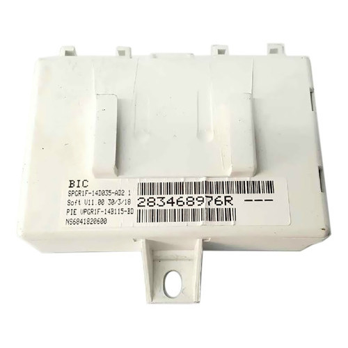 283468976r Modulo Rele Ignicao Renault Sandero Logan 2015 Á 2017