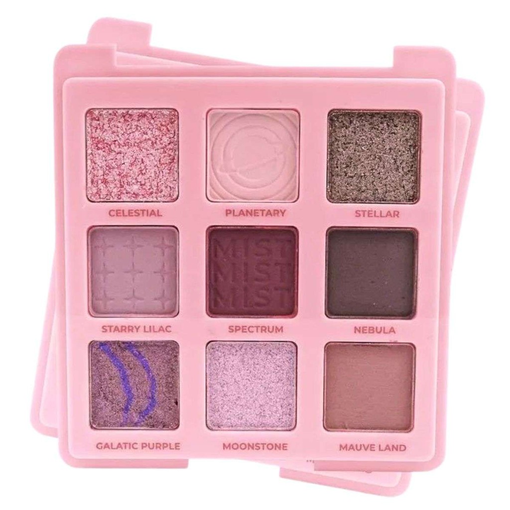 Paleta De Sombras Ruby Rose Cosmic Mist HBE2204