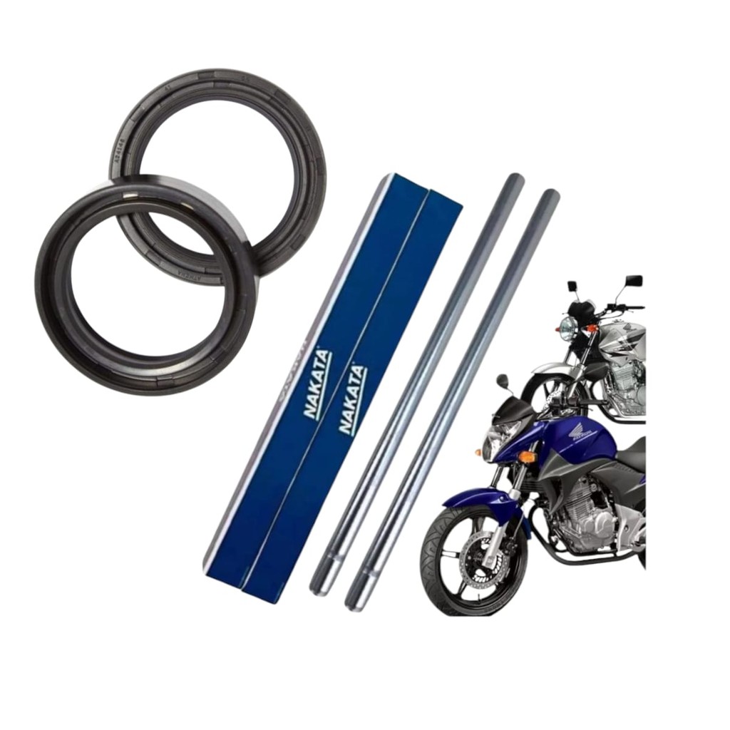 Tubo Cilindro Interno Bengala Cbx 250 Cb 300 ATE 2015 Original Nakata
