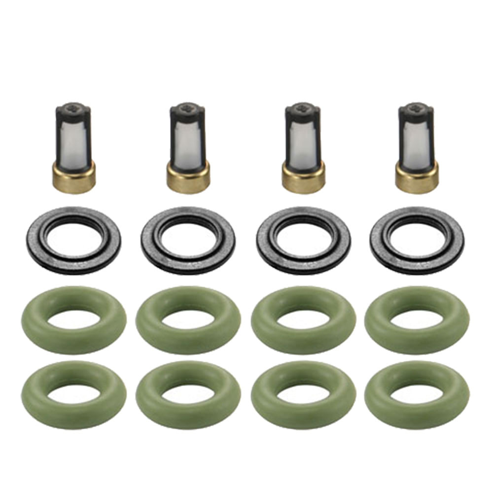 kit Anéis reparo do Bico injetor HB20 1.6 16v 2012...DS 1259 - 71149 - 1259