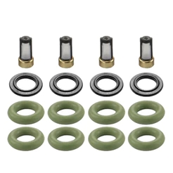 kit Anéis reparo do Bico injetor HB20 1.6 16v 2012...DS 1259 - 71149 - 1259