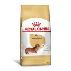Ração Royal Canin Dachshund Adult Cães Adultos de Raças Pequenas 2,5kg
