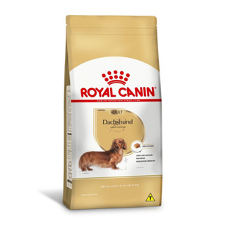 Ração Royal Canin Dachshund Adult Cães Adultos de Raças Pequenas 2,5kg em Oferta na Shopee