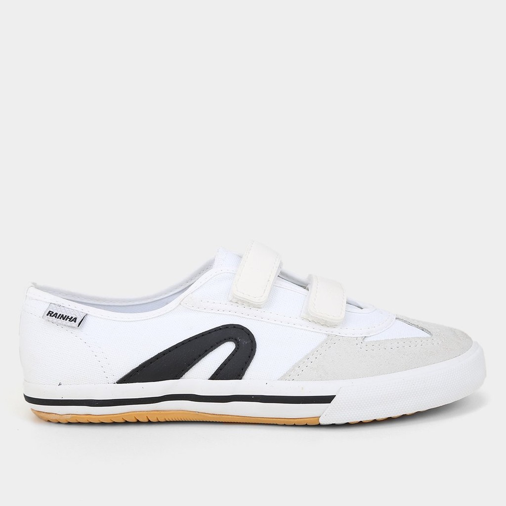 Tênis Rainha Juvenil Masculino Vl 2500 Jr Confortável