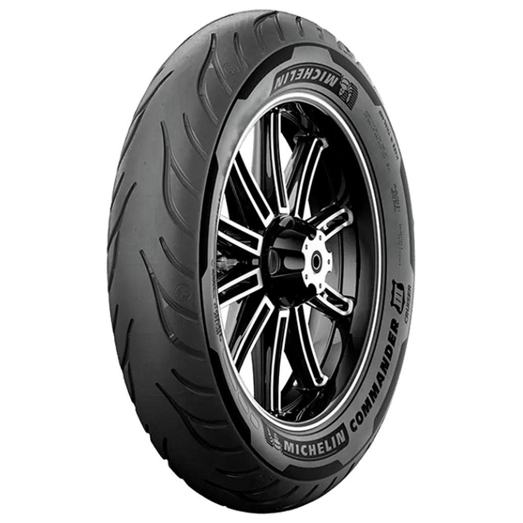 Pneu Aro 16 Michelin 130/90 B16 73H TL/TT Commander III Cruiser GR 250 T Drago 150 Boulevard M800