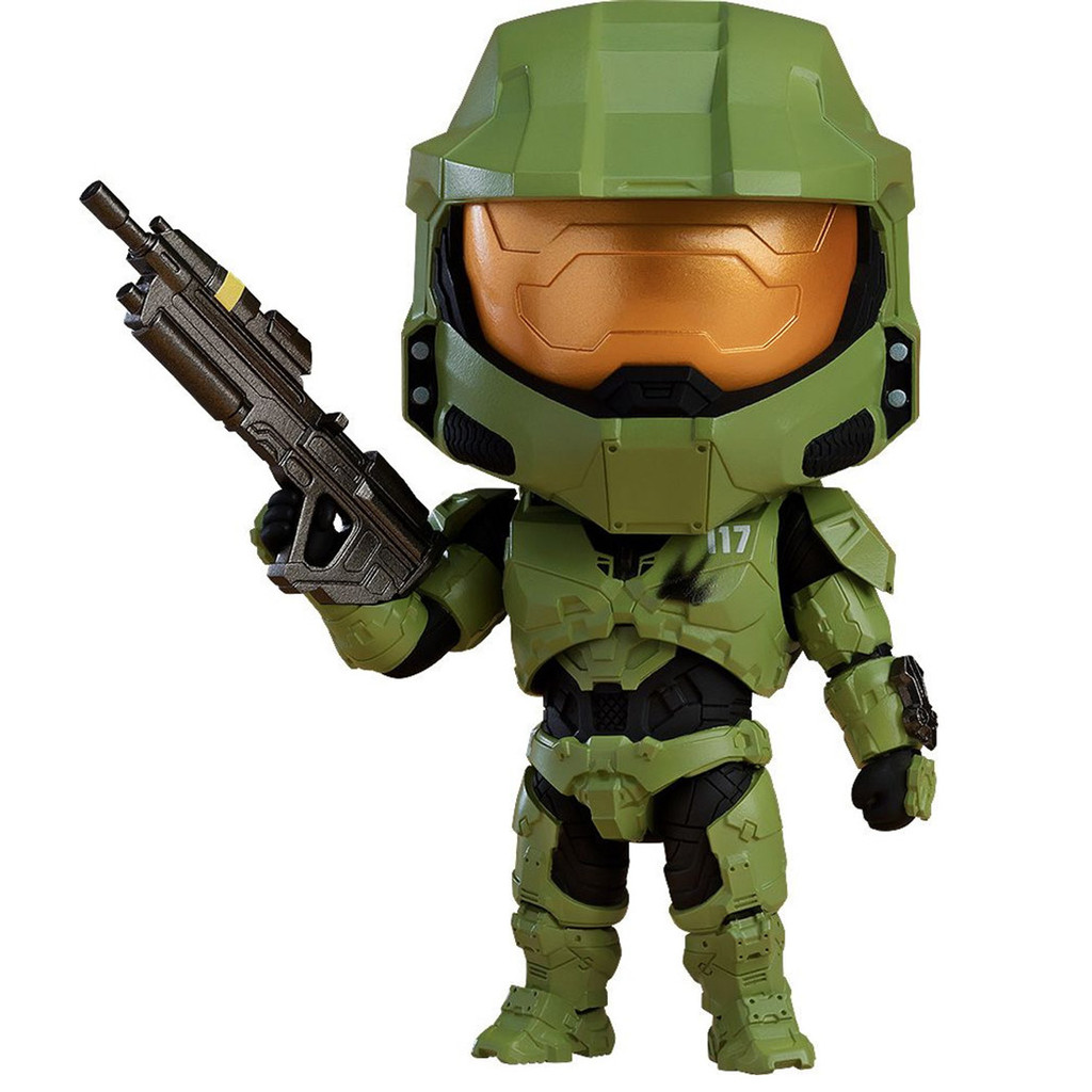Nendoroid 2177 Master Chief Halo Action Figure