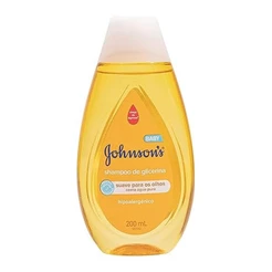 Shampoo Johnson's Baby Regular 200ml