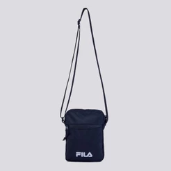 Bolsa Lateral Fila Prime Pocket Preta