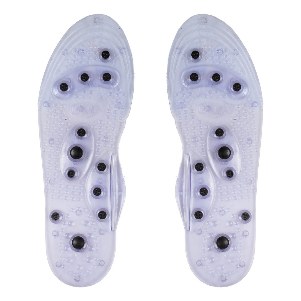 Palmilha Magnética Gel Conforto 8mm Anti Estresse