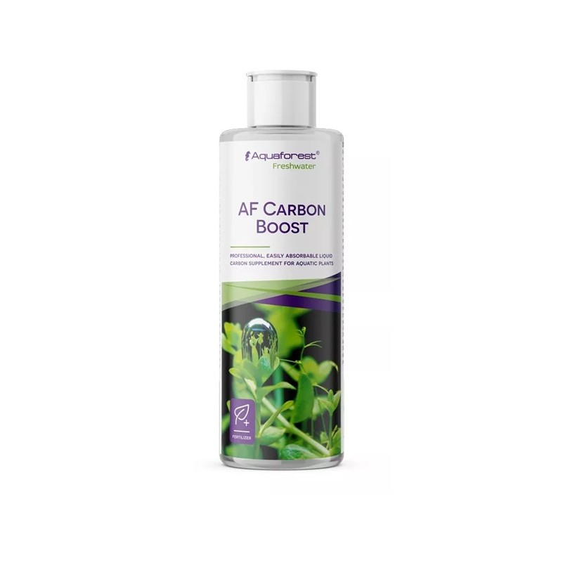 Af Carbon Boost 250 Ml - Aquaforest Freshwater Carbono Líqui