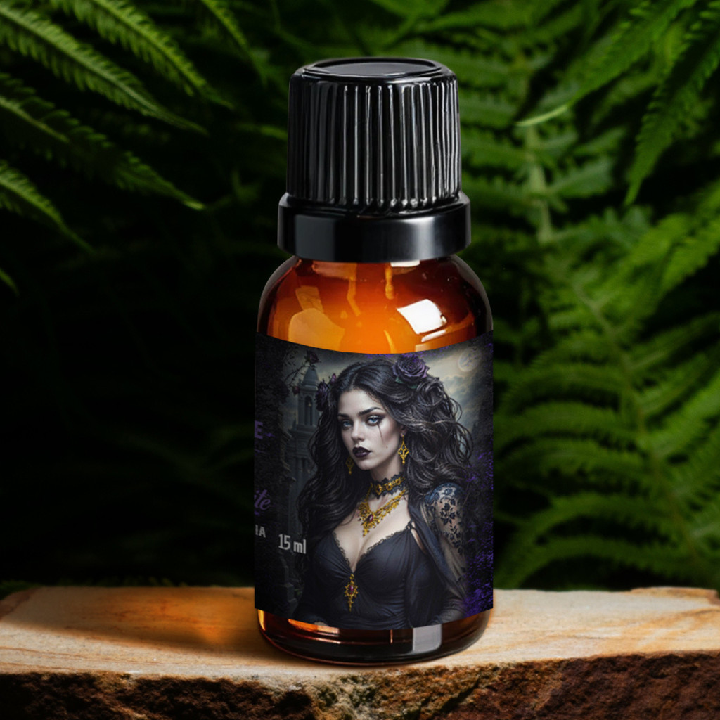 Essência Líquida Para Umidificador e Difusor Aroma Dama da Noite 15 ml