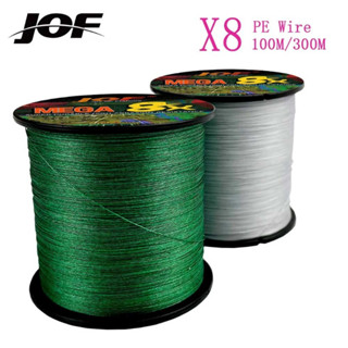1000M&500M Linha de Pesca Marca JOF 8 Fios Multifilamento Japão Linha de Pesca Trançada 100% PE Linhas de Arremesso de I em Oferta na Shopee