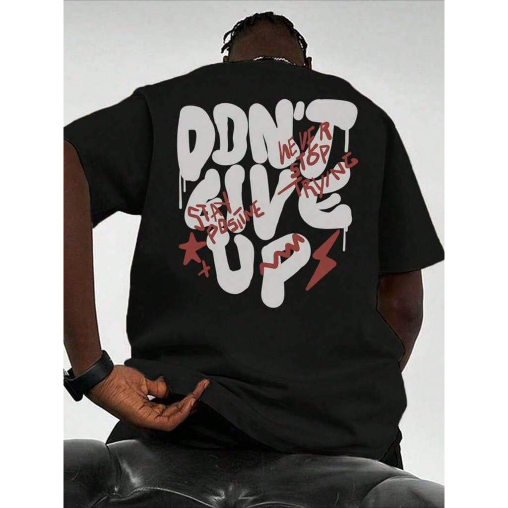 Camiseta Streetwear Unissex Oversized 100% Algodão Fio 30.1 Conforto e Estilo
