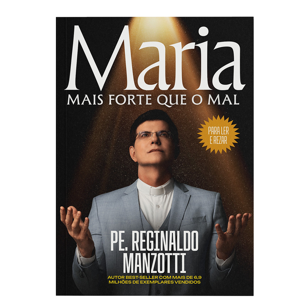 Maria, mais forte que o mal em Oferta na Shopee