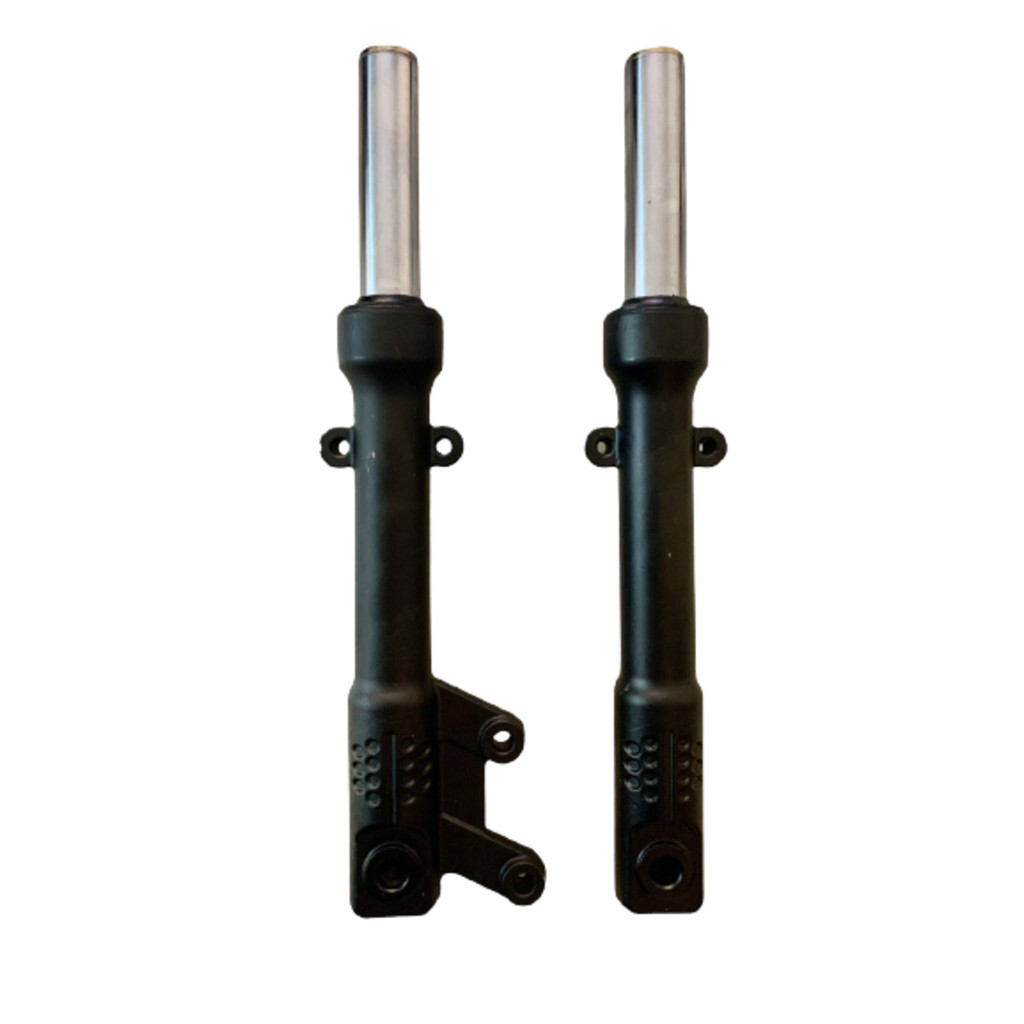 Amortecedores Dianteiros Modelo B - Peças Scooter Eletrica em Oferta na Shopee