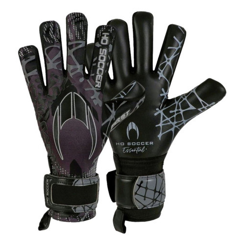 Luva Goleiro Campo Ho Soccer First Superlight Black