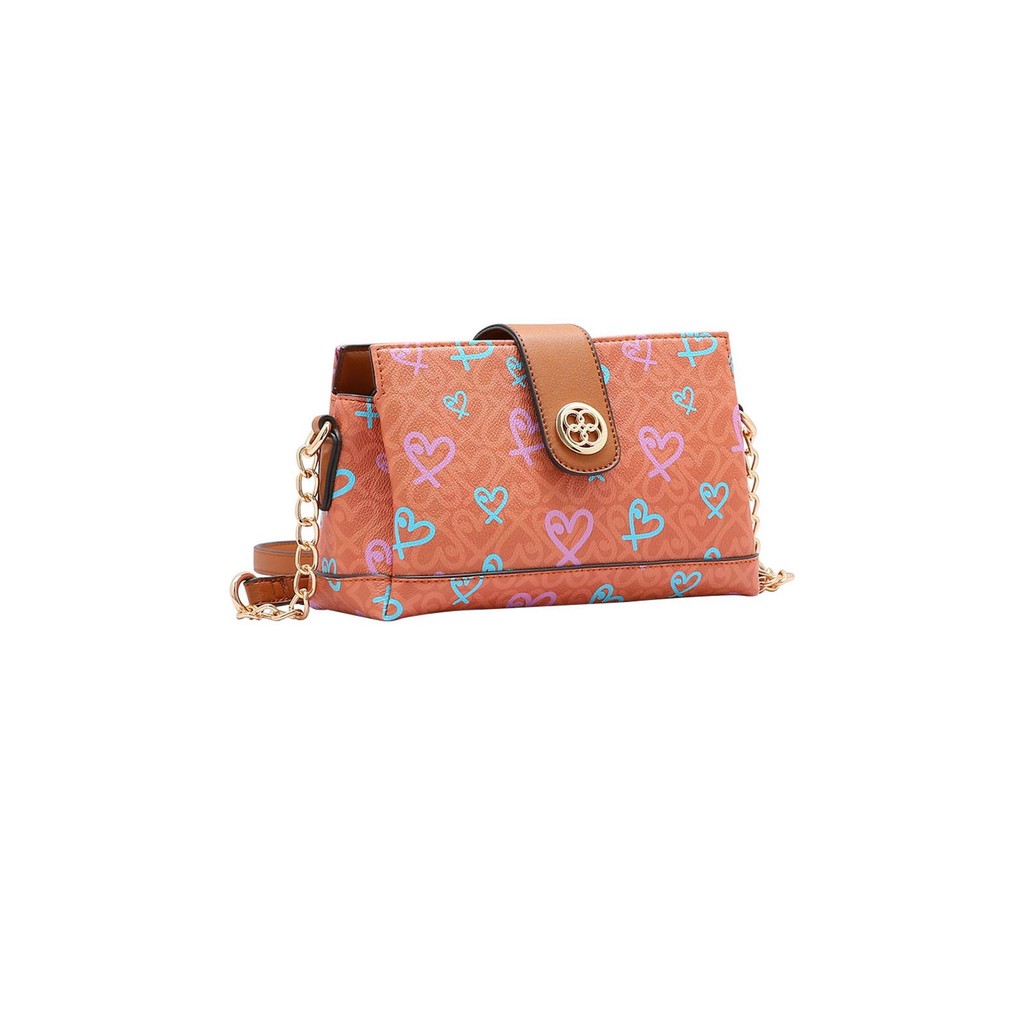 Bolsa Feminina Chenson Classic Heart 3484787 - Women Bags
