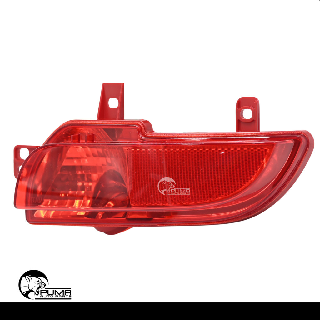 Lanterna Traseira AntiNeblina Peugeot 207 Hatch 2008 2009 Até 2015 — imagem 2 de 2