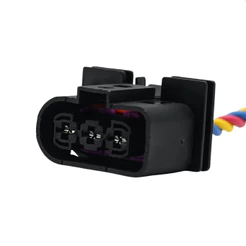 Chicote Plug Conector Resistência Ventoinha Fox Polo Voyage