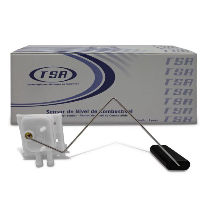 Bóia Sensor de Nível de Combustível Ford Focus 2007 a 2009 1.6 Flex TSA